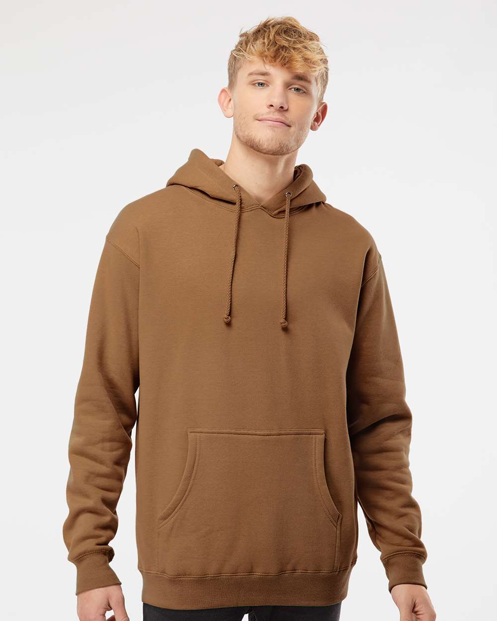 Independent Trading Co. Heavyweight Hooded Sweatshirt IND4000