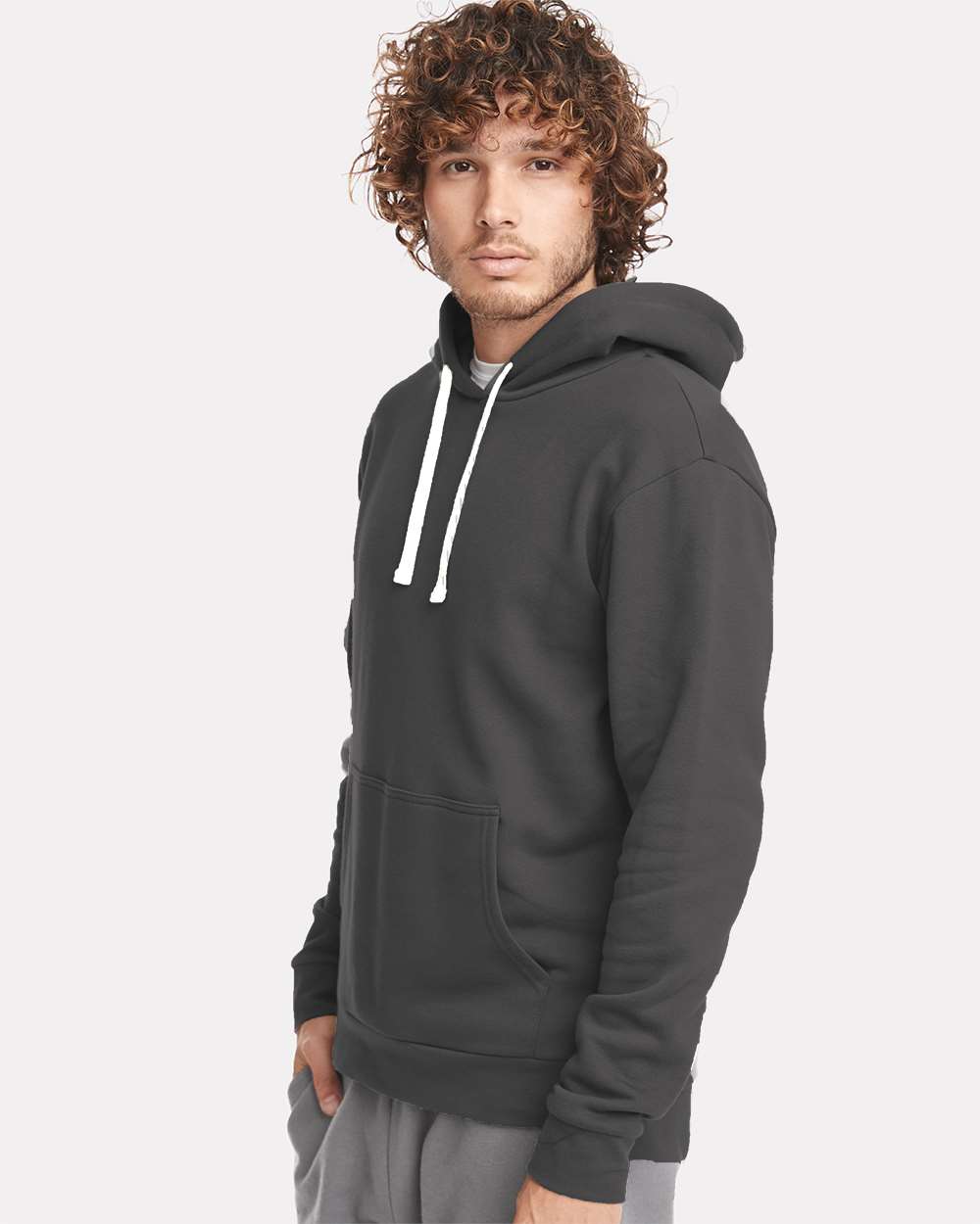 Next Level Santa Cruz Hoodie 9303