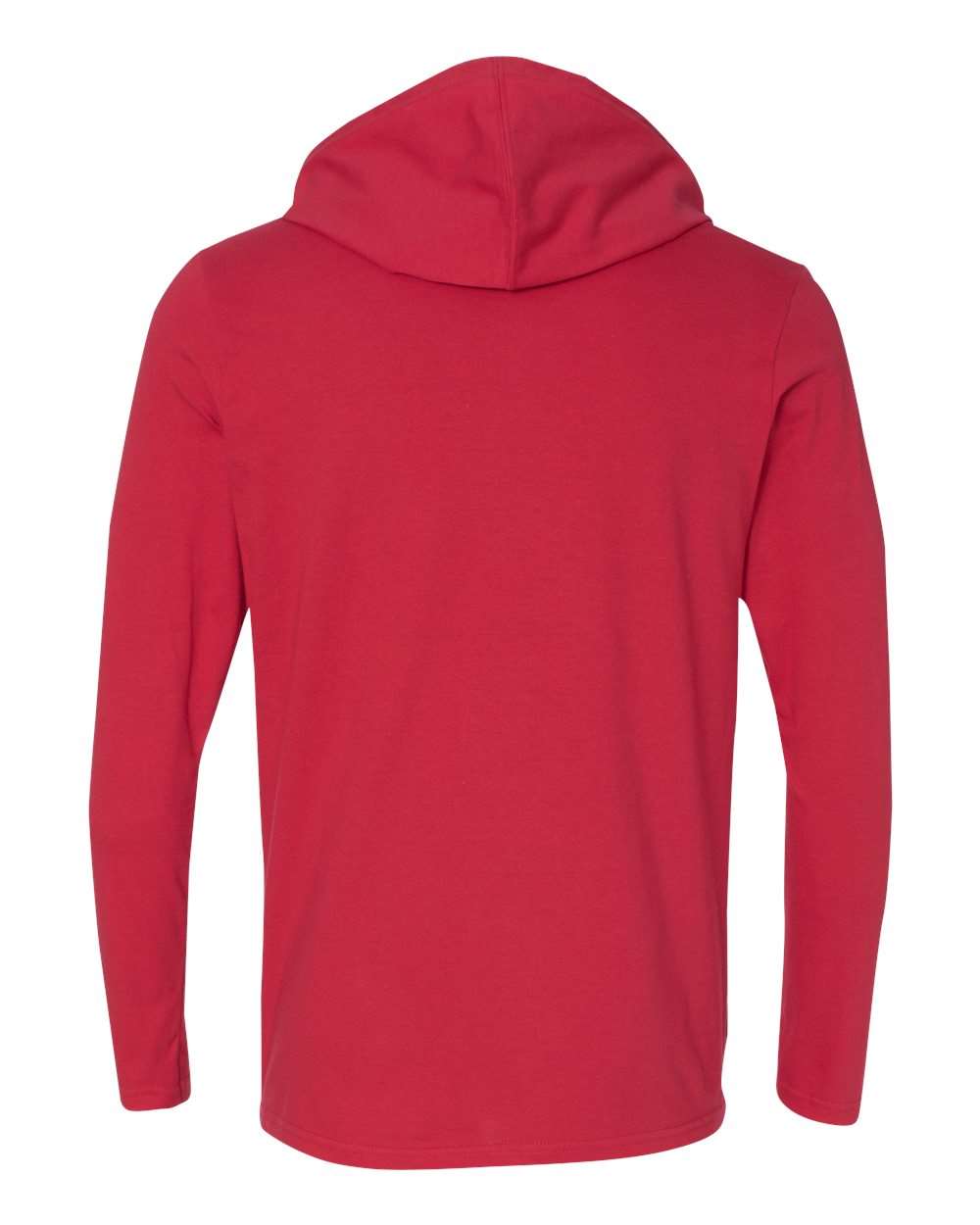 Gildan Softstyle® Lightweight Hooded Long Sleeve T-Shirt 987