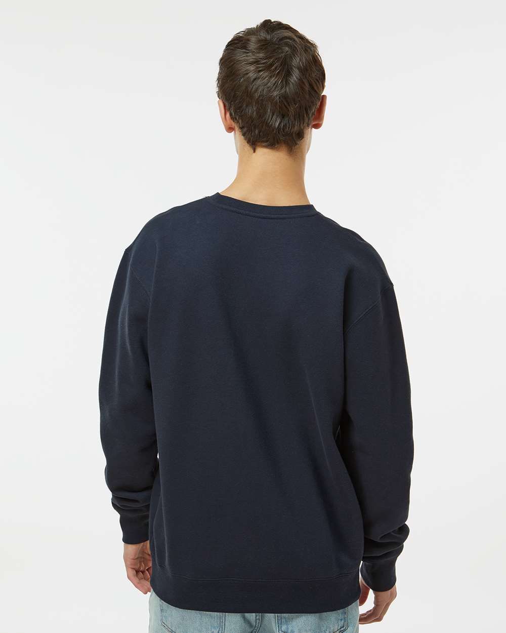 Independent Trading Co. Heavyweight Crewneck Sweatshirt IND3000