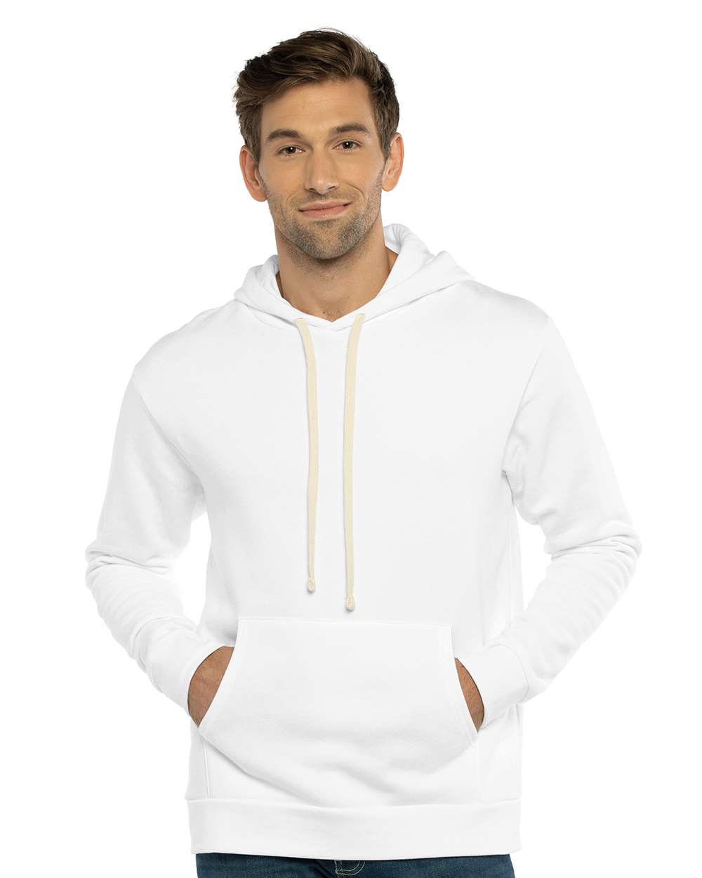 Next Level Santa Cruz Hoodie 9303