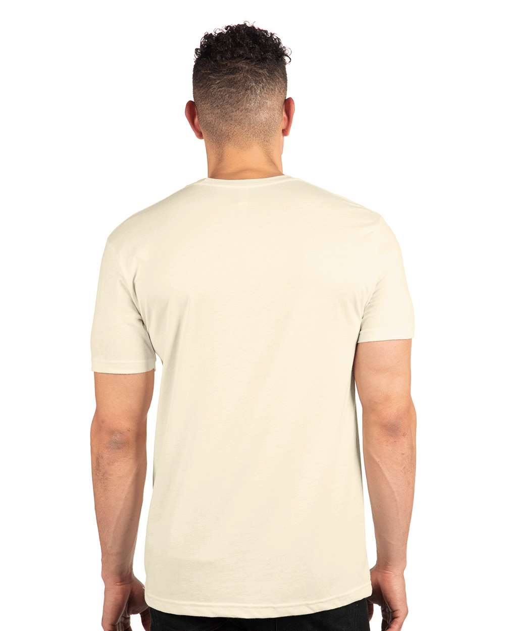 Next Level Sueded T-Shirt 6410