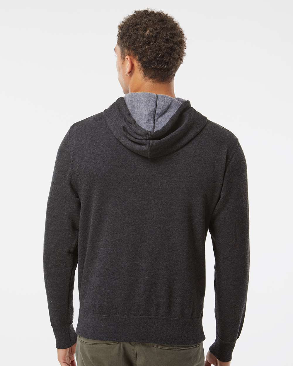 Independent Trading Co. Lightweight Hooded Sweatshirt AFX90UN