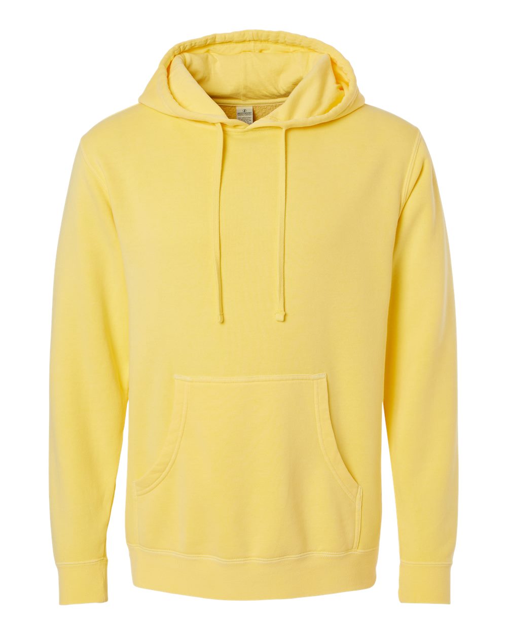 Independent Trading Co. Midweight Pigment-Dyed Hooded Sweatshirt PRM4500