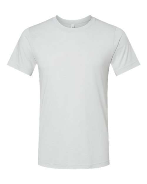 CVC Jersey Tee - Heather Silver -  - 7584