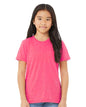Youth Triblend Tee -  - 6281