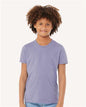 Youth Jersey Tee - Dark Lavender -  - 2209