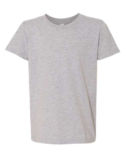 Youth CVC Jersey Tee -  - 10628