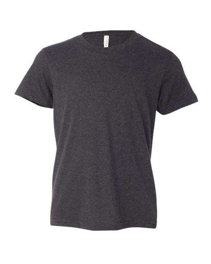 Youth CVC Jersey Tee -  - 10628