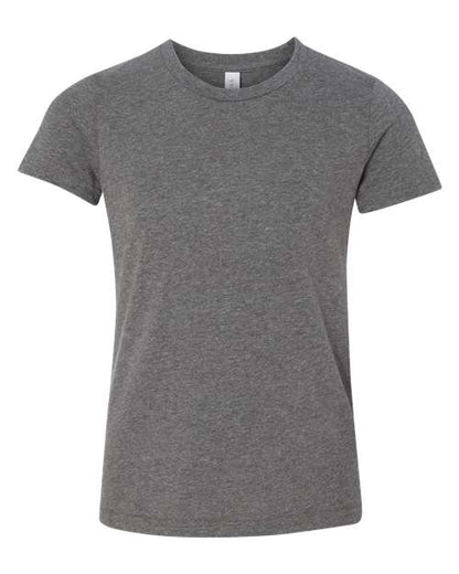Youth CVC Jersey Tee -  - 10628