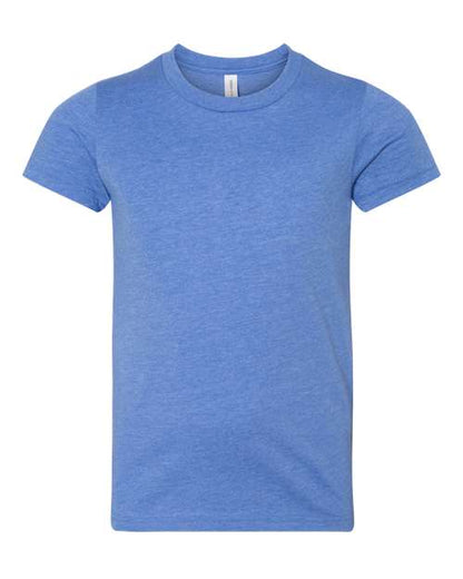 Youth CVC Jersey Tee -  - 10628
