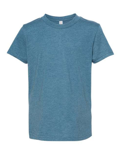 Youth CVC Jersey Tee -  - 10628