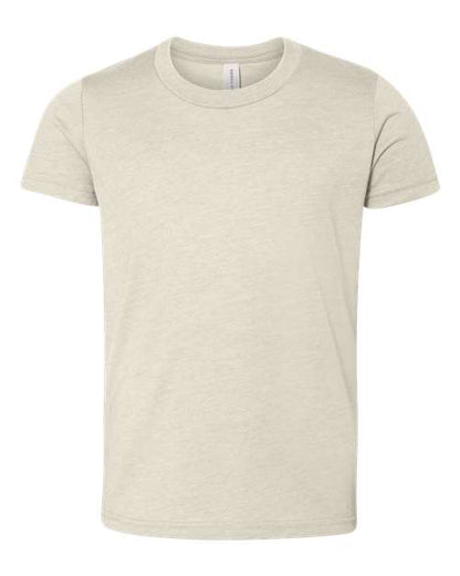 Youth CVC Jersey Tee -  - 10628