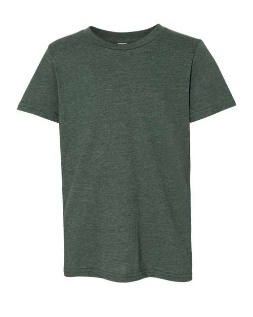 Youth CVC Jersey Tee -  - 10628