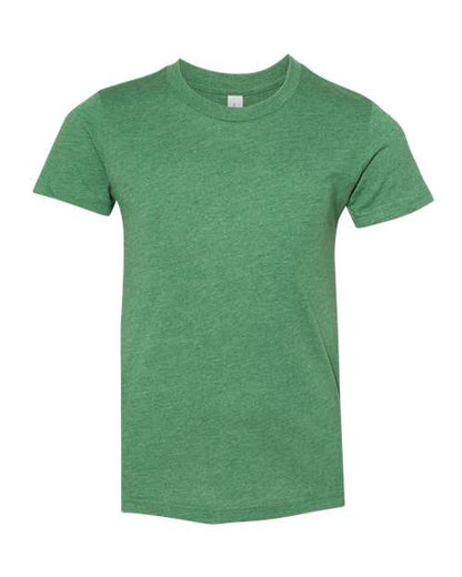 Youth CVC Jersey Tee -  - 10628