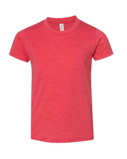 Youth CVC Jersey Tee -  - 10628