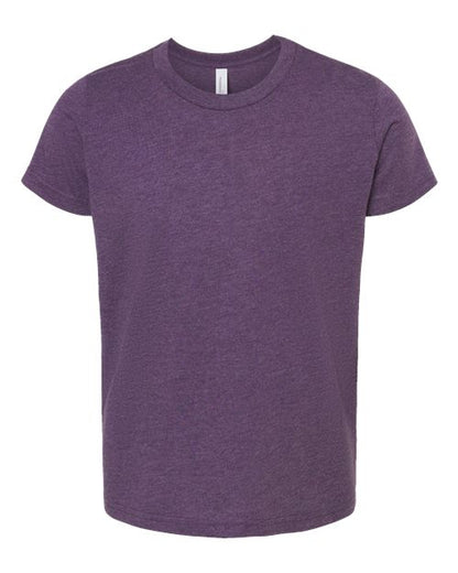 Youth CVC Jersey Tee -  - 10628