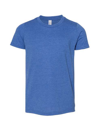 Youth CVC Jersey Tee -  - 10628