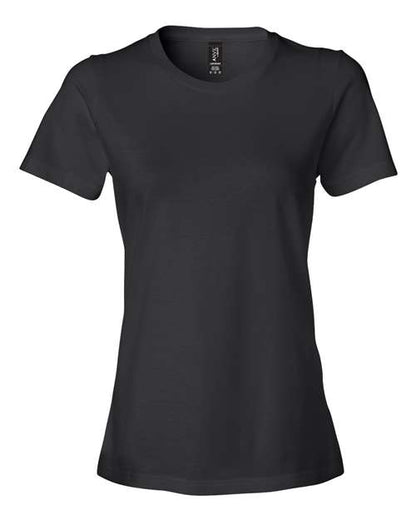 Women's Softstyle® Lightweight T-Shirt -  - 10652