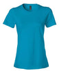 Women's Softstyle® Lightweight T-Shirt -  - 10652