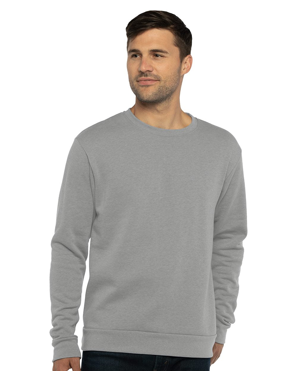 Next Level Malibu Crewneck Sweatshirt 9002