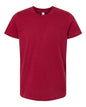 Youth Jersey Tee - Cardinal -  - 2209