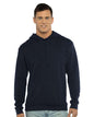 Unisex Laguna Sueded Hoodie Sweatshirt -  - 10777