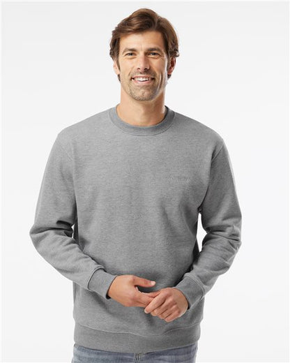 Men's Hart Mountain™ II Crewneck Sweatshirt -  - 10261 - Toronto Screen Printing- Color
