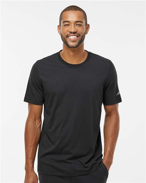Men's Blended T-Shirt -  - 11015 - Toronto Screen Printing- Color