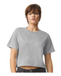 Women's Fine Jersey Boxy Tee -  - 11184