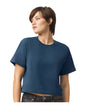 Women's Fine Jersey Boxy Tee -  - 11184