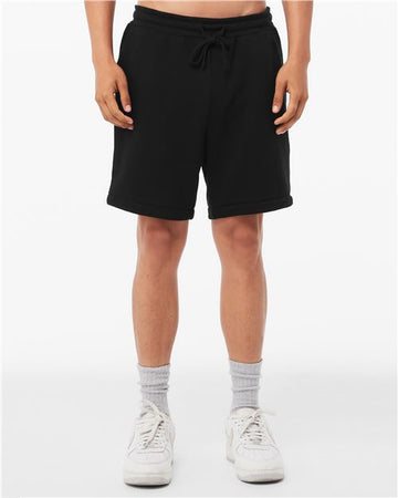 Unisex Sponge Fleece Shorts -  - 10417