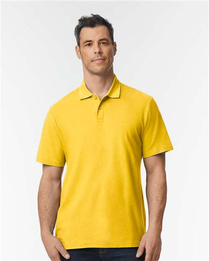 Unisex Softstyle® Pique Polo -  - 11190