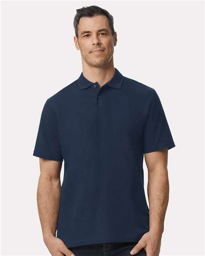 Unisex Softstyle® Pique Polo -  - 11190