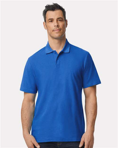 Unisex Softstyle® Pique Polo -  - 11190