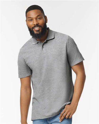 Unisex Softstyle® Pique Polo -  - 11190