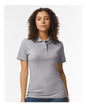 Women's Softstyle® Pique Polo -  - 11195