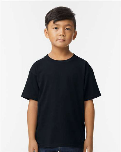 Youth Softstyle® Midweight T-Shirt -  - 11196