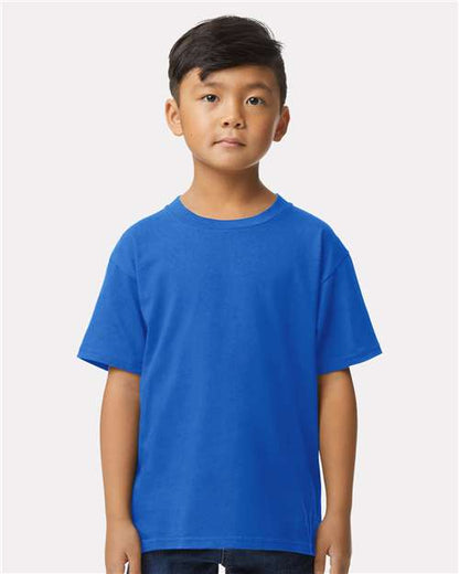 Youth Softstyle® Midweight T-Shirt -  - 11196