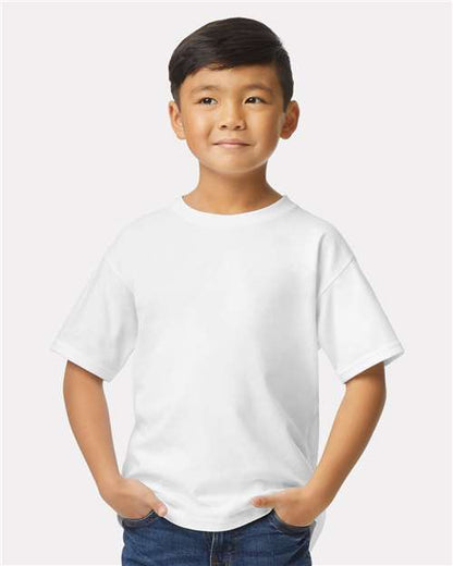 Youth Softstyle® Midweight T-Shirt -  - 11196
