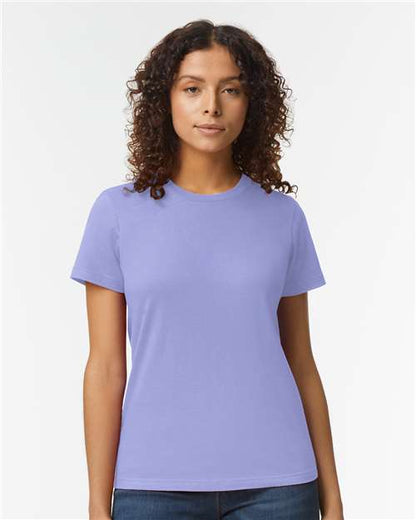 Women's Softstyle® Midweight T-Shirt -  - 11197