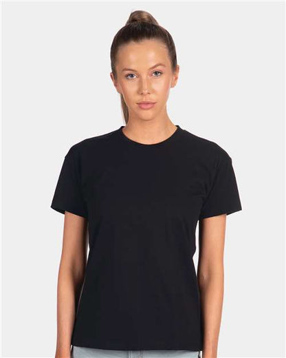 Women's Cotton Relaxed T-Shirt -  - 11224
