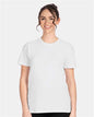 Women's Cotton Relaxed T-Shirt -  - 11224