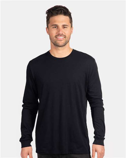 Unisex CVC Long Sleeve T-Shirt -  - 11226