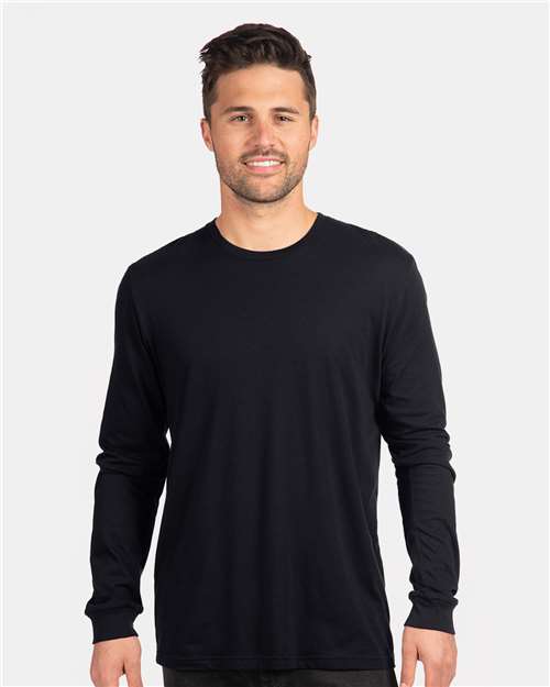 Unisex CVC Long Sleeve T-Shirt -  - 11226 - Toronto Screen Printing- Color