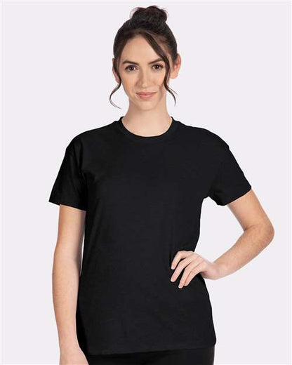 Women's CVC Relaxed T-Shirt -  - 11228