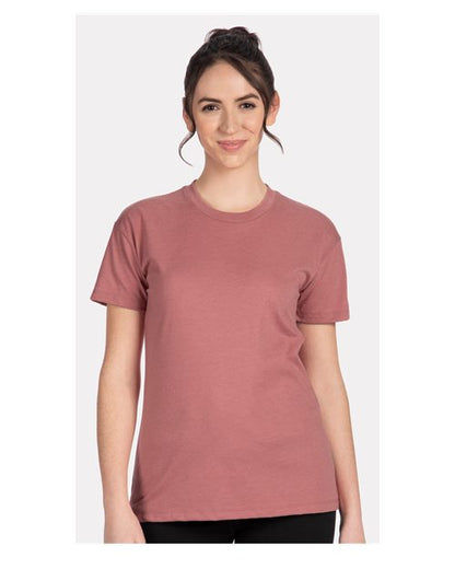 Women's CVC Relaxed T-Shirt -  - 11228