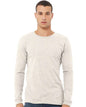 Unisex Triblend Long Sleeve Tee -  - 2667