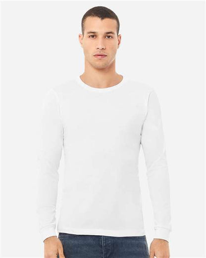 Unisex Triblend Long Sleeve Tee -  - 2667