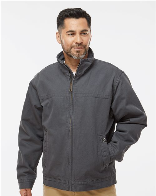 Men's Maverick Boulder Cloth™ Jacket with Blanket Lining -  - 1048 - Toronto Screen Printing- Color